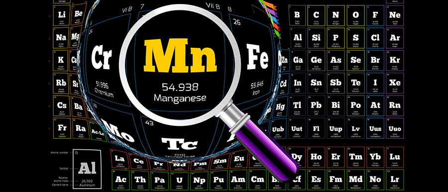 manganese