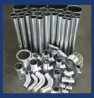 stainless ducts