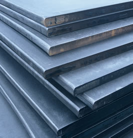 steel plate